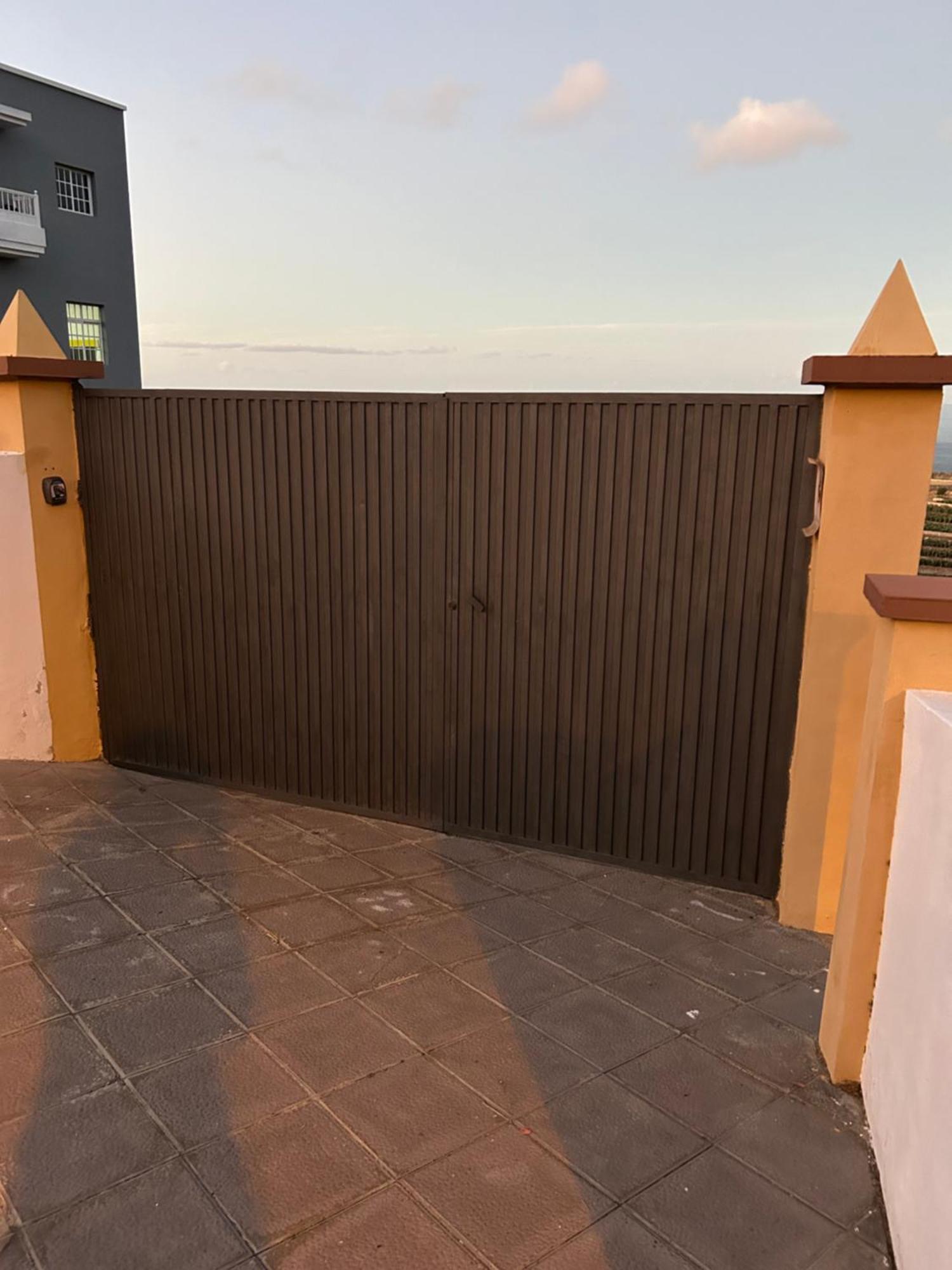 Chicho'S Home La Guancha Exterior foto